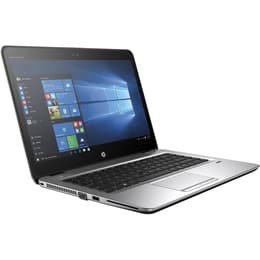 HP EliteBook 840 G3 14-inch Core i7-6500U - SSD 256 GB - 8GB AZERTY - French