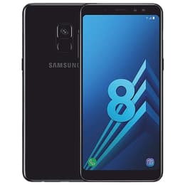 Galaxy A8+ (2018) 64GB - Black - Unlocked - Dual-SIM