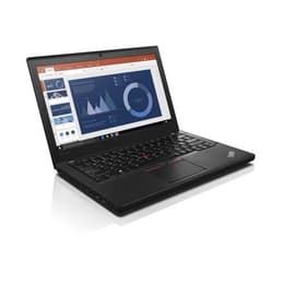 Lenovo ThinkPad X260 12-inch (2016) - Core i7-6500U - 8GB - SSD 256 GB QWERTY - English