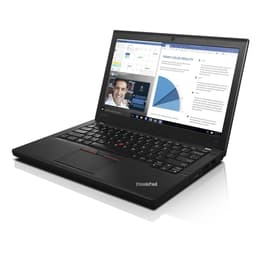 Lenovo ThinkPad X260 12-inch (2016) - Core i7-6500U - 8GB - SSD 256 GB QWERTY - English