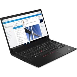 Lenovo ThinkPad X1 Carbon G7 14-inch (2018) - Core i7 - Gen 8 (U) - 16GB - SSD 512 GB QWERTZ - German