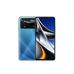 Xiaomi Poco X4 Pro 5G 128GB - Blue - Unlocked