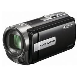 Sony Handycam DCR-SX65E Camcorder - Black