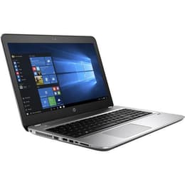 HP ProBook 450 G4 15-inch (2016) - Core i3-7100U - 8GB - SSD 1000 GB QWERTY - Spanish