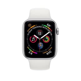 Apple Watch Series 4 (2018) GPS + Cellular 44 mm - Aluminium Silver