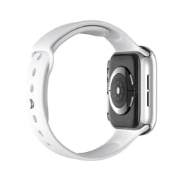 Apple Watch Series 4 (2018) GPS + Cellular 44 mm - Aluminium Silver