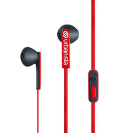 Urbanista San Fransisco Earbud Earphones - Red