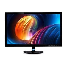 23-inch Simpletek 1920 x 1080 LED Monitor Black