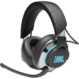 Jbl Quantum 810 noise-Cancelling gaming wireless Headphones with microphone - Black
