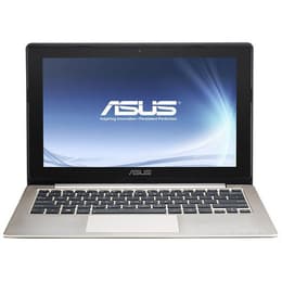 Asus VivoBook X202E 11-inch (2013) - Celeron 1007U - 4GB - HDD 500 GB AZERTY - French