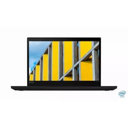 Lenovo ThinkPad T490 14-inch () - Core i5 - Gen 8 (U) - 8GB - SSD 512 GB QWERTZ - German
