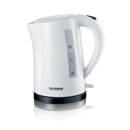 Severin WK3494 White 1.5L - Electric kettle