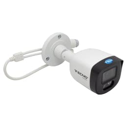Tecno TC-8045C-POE Camcorder LAN RJ-45 - White