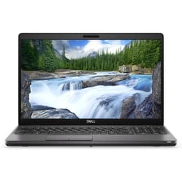 Dell LATITUDE 5500 15-inch () - Core i5 - Gen 8 (U) - 8GB - SSD 256 GB AZERTY - French