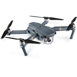 Dji Mavic Pro Fly More Combo Drone 27.0000 Mins