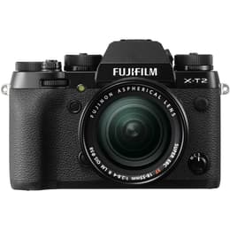 Fujifilm X-T2 Hybrid 24 - Black