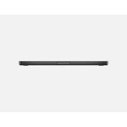 MacBook Pro 16-inch (2023) - Apple M3 Max 16-core and 40-core GPU - 48GB RAM - SSD 1000GB - QWERTY - English