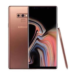 Galaxy Note9 128GB - Copper - Unlocked - Dual-SIM