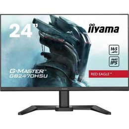 24-inch Iiyama G-Master GB2470HSU-B5 1920 x 1080 LCD Monitor Black