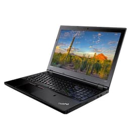 Lenovo ThinkPad L560 15-inch (2016) - Core i5-6200U - 8GB - SSD 240 GB QWERTY - English