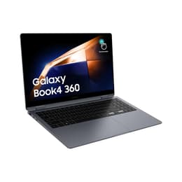 Samsung Galaxy Book4 360 15-inch (2024) - Core 7 150U - 16GB - SSD 512 GB QWERTY - English