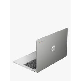 HP ChromeBook 15a-na0005na Pentium Silver N6000 3 GHz 128GB eMMC - 4GB QWERTY - English