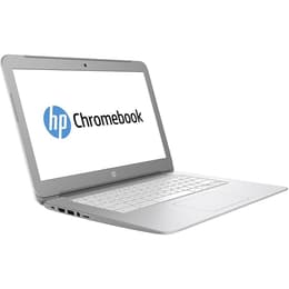 HP Chromebook 14-AK000NF Celeron 2.1 GHz 16GB eMMC - 2GB AZERTY - French