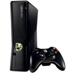 Microsoft Xbox 360 Slim - Black