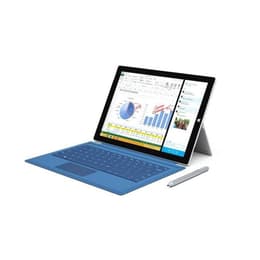 Microsoft Surface Pro 3 12-inch Corei5-4300U - SSD 128 GB - 4GB QWERTY - English