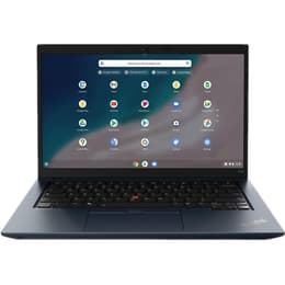 Lenovo ThinkPad C14 Gen 1 Chromebook 14-inch (2020) - Core i5-1235U - 8GB - SSD 128 GB QWERTY - English