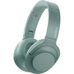 Sony WH-H900N noise-Cancelling wireless Headphones - Green