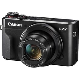 Canon PowerShot G7X Mark II Compact 20 - Black