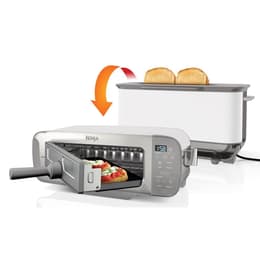 Toaster Ninja ST200EUWH 2 slots - White