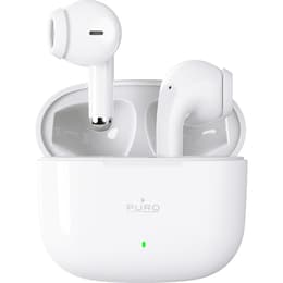 Puro TWS PLAYWH Bluetooth Earphones - White