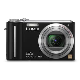 Panasonic Lumix DMC-TZ7 Compact 10 - Black