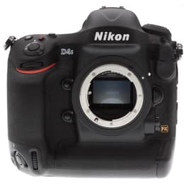 Nikon D4S Reflex 16 - Black