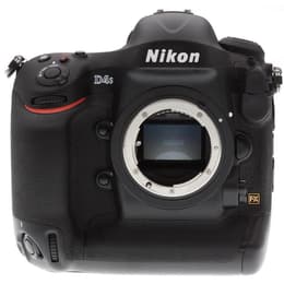 Reflex D4S - Black