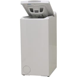 Indesit BTWS60300FR/N Freestanding washing machine Top load
