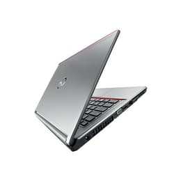 Fujitsu LifeBook E744 14-inch (2014) - Core i7 - Gen 4 (MQ) - 8GB - SSD 256 GB QWERTY - Swedish