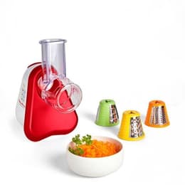 Grinder Moulinex Fresh Express DJ800 L - White/Red