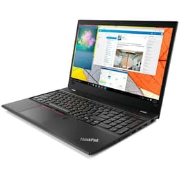 Lenovo ThinkPad T580 15-inch (2018) - Core i5-8250U - 8GB - SSD 256 GB QWERTY - English