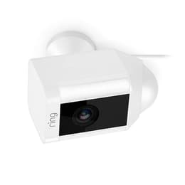 Ring Spotlight Camcorder - White