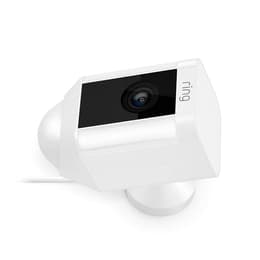 Ring Spotlight Camcorder - White
