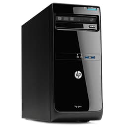 HP Pro 3500 MT Core i3-3240 3,4 - HDD 500 GB - 4GB