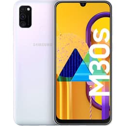 Galaxy M30s 64GB - White - Unlocked