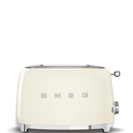 Toaster Smeg TSF01CREU 2 slots - Cream