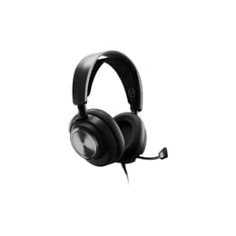 Steelseries Arctis Nova Pro noise-Cancelling gaming wireless Headphones with microphone - Black