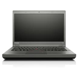 Lenovo ThinkPad T440 14-inch (2013) - Core i5-4300M - 8GB - SSD 128 GB QWERTY - English