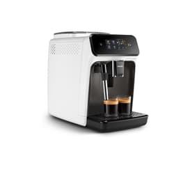 Espresso maker with grinder Without capsule Philips Série 1200 EP1223/00 L - White