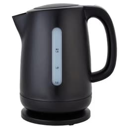 TESCO Rapid Boil Plastic Kettle Noir 1.5000L - Electric kettle